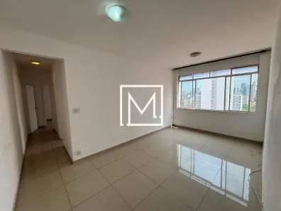Apartamento com 1 Quarto à venda, 76m² no Santo Amaro, São Paulo