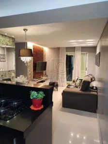 Apartamento com 3 Quartos à venda, 66m² no Vila Curuçá, Santo André