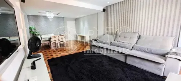 Apartamento com 3 Quartos à venda, 150m² no Tijuca, Rio de Janeiro