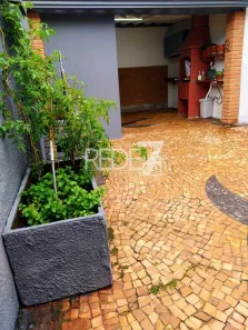 Casa com 3 Quartos à venda, 106m² no Jardim Chapadão, Campinas