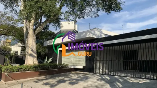 Ponto Comercial à venda, 308m² no Vila Hamburguesa, São Paulo