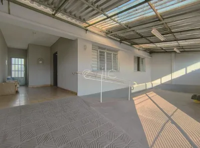 Casa com 3 Quartos à venda, 201m² no Jardim Eulina, Campinas
