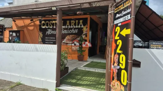 Ponto Comercial à venda, 80m² no Maranduba, Ubatuba