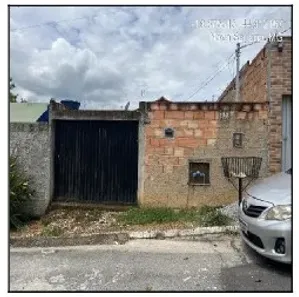 Casa com 2 Quartos à venda, 133m² no José Batista Filho, Nova Serrana