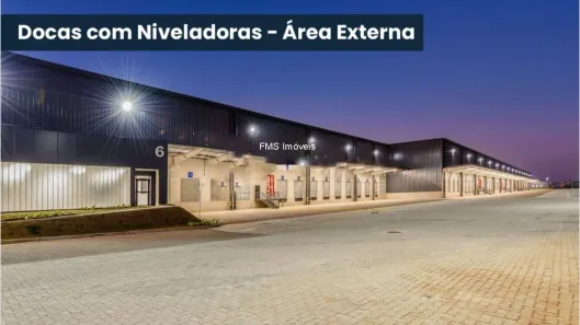 Galpão/Depósito/Armazém para alugar, 19945m² no Maria Imaculada, Embu das Artes