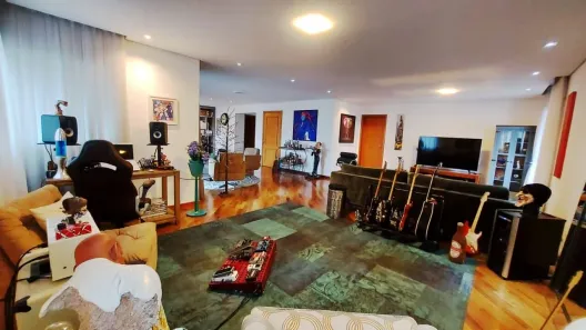 Apartamento com 3 Quartos à venda, 249m² no Santo Antônio, São Caetano do Sul