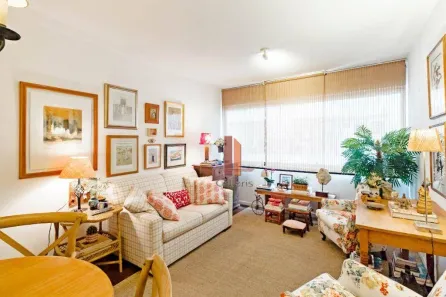 Apartamento com 2 Quartos à venda, 76m² no Vila Nova Conceição, São Paulo
