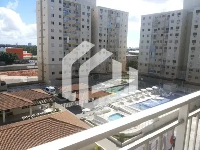Apartamento com 2 Quartos para alugar, 55m² no Jardim Limoeiro, Serra
