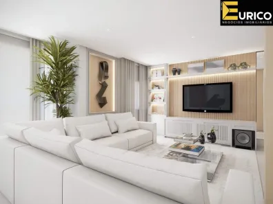 Apartamento com 3 Quartos à venda, 267m² no Cambuí, Campinas