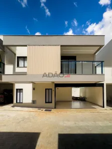 Casa de Condomínio com 3 Quartos à venda, 152m² no Jardim Atlântico, Goiânia