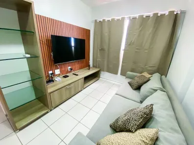 Apartamento com 3 Quartos à venda, 70m² no Ponta Verde, Maceió