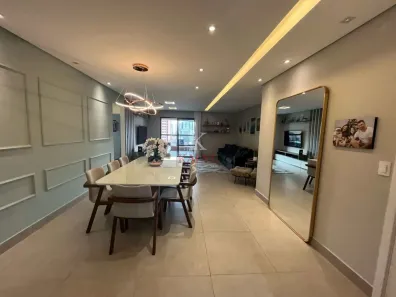 Apartamento com 3 Quartos à venda, 145m² no Guilhermina, Praia Grande