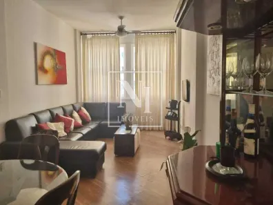 Apartamento com 3 Quartos à venda, 107m² no Copacabana, Rio de Janeiro