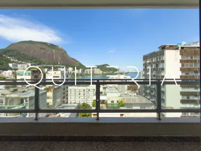 Apartamento com 4 Quartos à venda, 174m² no Lagoa, Rio de Janeiro