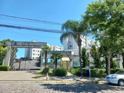 Apartamento com 2 Quartos para alugar, 50m² no São Virgílio, Caxias do Sul