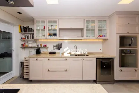 Apartamento com 3 Quartos à venda, 173m² no Brooklin Paulista, São Paulo