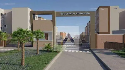 Apartamento com 2 Quartos à venda, 38m² no Todos os Santos, Teresina