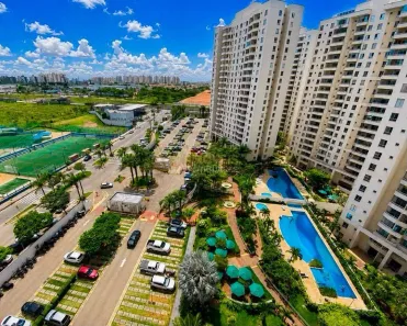 Apartamento com 3 Quartos para alugar, 89m² no Pitimbu, Natal