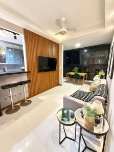 Apartamento com 2 Quartos à venda, 59m² no Praia de Itaparica, Vila Velha