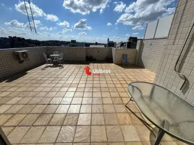 Cobertura com 3 Quartos à venda, 200m² no Graça, Belo Horizonte