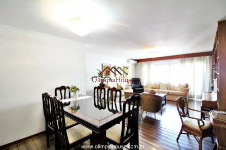 Apartamento com 4 Quartos à venda, 170m² no Brooklin Paulista, São Paulo