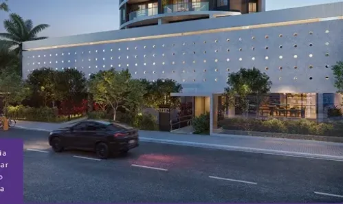 Apartamento com 3 Quartos à venda, 108m² no Rosarinho, Recife