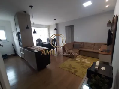 Apartamento com 2 Quartos à venda, 62m² no Pagador de Andrade, Jacareí