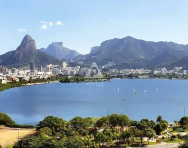 Apartamento com 2 Quartos à venda, 111m² no Lagoa, Rio de Janeiro