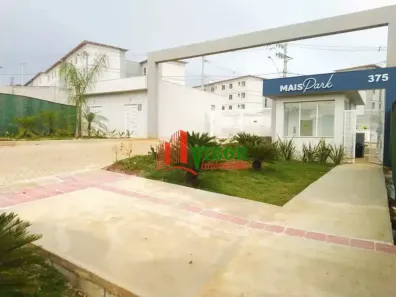 Apartamento com 2 Quartos à venda, 49m² no Donato, Contagem