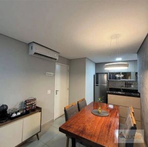Apartamento com 2 Quartos à venda, 57m² no Vila São Pedro, Hortolândia
