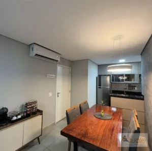 Apartamento com 2 Quartos à venda, 57m² no Vila São Pedro, Hortolândia