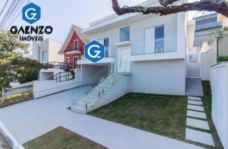 Casa de Condomínio com 3 Quartos à venda, 360m² no Alphaville, Santana de Parnaíba