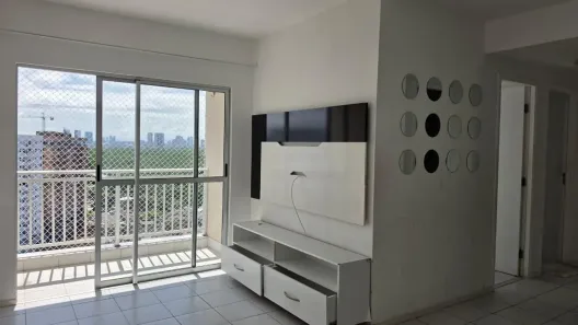 Apartamento com 3 Quartos para alugar, 72m² no Imbiribeira, Recife