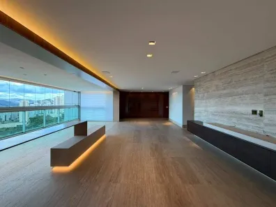 Apartamento com 4 Quartos para alugar, 253m² no Serra do Curral Del Rey, Nova Lima