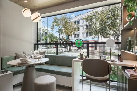 Apartamento com 1 Quarto à venda, 40m² no Bela Vista, São Paulo