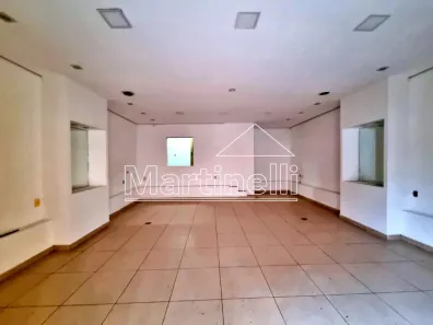 Imóvel Comercial para alugar, 90m² no Centro, Ribeirão Preto