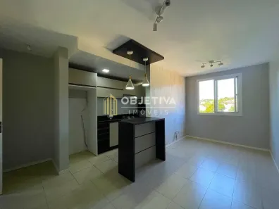 Apartamento com 2 Quartos para alugar, 50m² no Operário, Novo Hamburgo