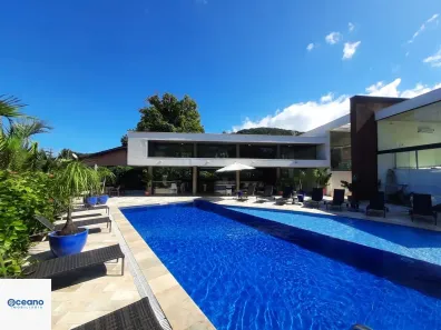 Casa de Condomínio com 5 Quartos à venda, 250m² no Camburi, São Sebastião