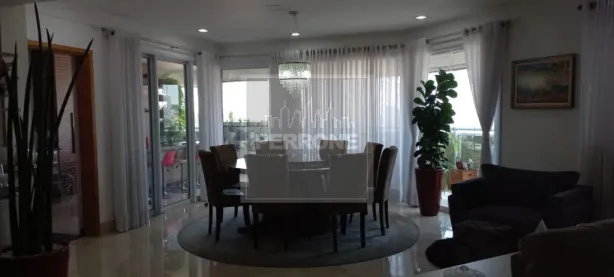 Apartamento com 3 Quartos à venda, 200m² no Jardim Anália Franco, São Paulo