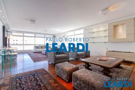 Apartamento com 3 Quartos à venda, 357m² no Cerqueira César, São Paulo
