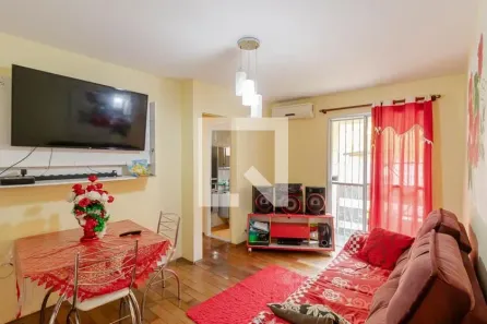 Apartamento com 2 Quartos à venda, 53m² no Jardim Santa Cruz (Sacomã), São Paulo