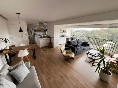 Apartamento com 3 Quartos à venda, 94m² no Vila Andrade, São Paulo