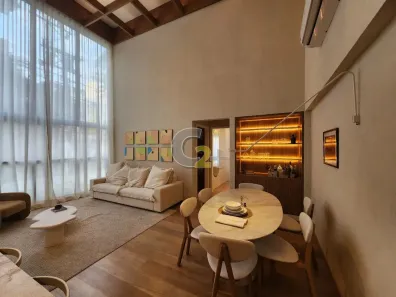 Apartamento com 2 Quartos à venda, 81m² no Cerqueira César, São Paulo