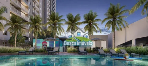 Apartamento com 3 Quartos à venda, 64m² no Vila União, Fortaleza