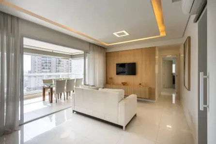 Apartamento com 3 Quartos à venda, 88m² no Vila Romana, São Paulo