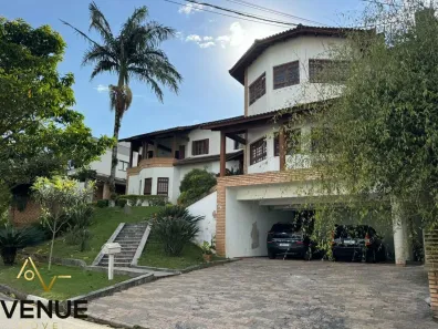 Casa de Condomínio com 4 Quartos para alugar, 350m² no Arujá 5, Arujá