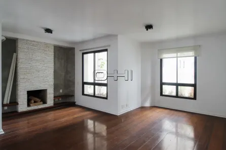 Apartamento com 4 Quartos para alugar, 217m² no Moema, São Paulo