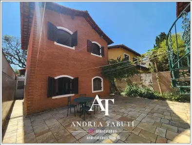 Sobrado com 4 Quartos à venda, 255m² no Jardim Jussara, São Paulo