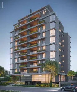 Cobertura com 3 Quartos à venda, 261m² no Batel, Curitiba