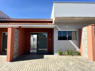 Casa de Condomínio com 2 Quartos à venda, 79m² no Sabaúna, Itanhaém
